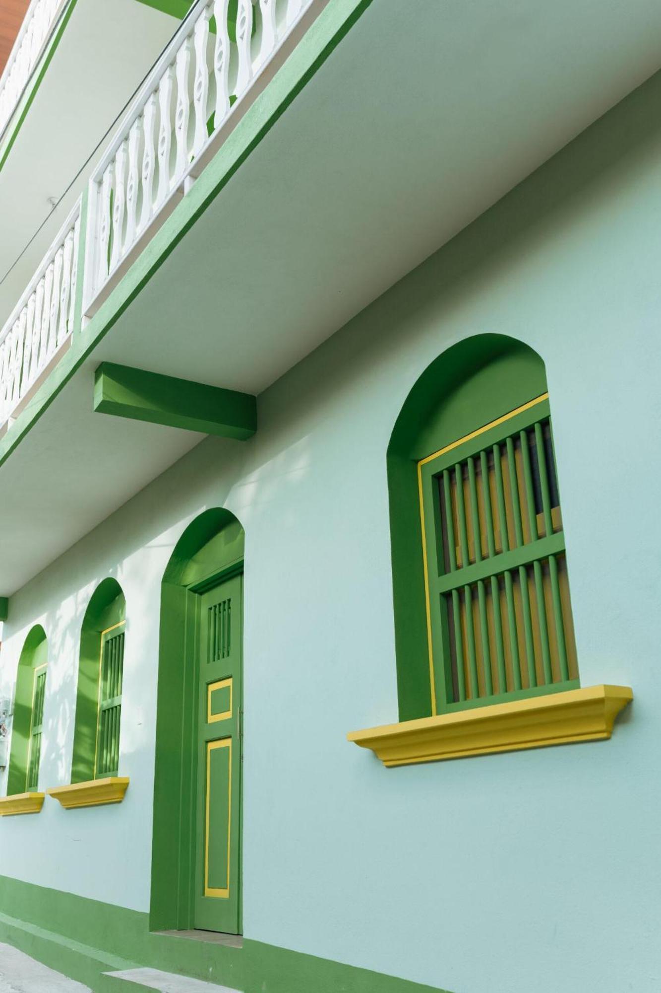 Bolontiku Boutique Hotel Member Of The Cayuga Collection San Andrés Exterior foto