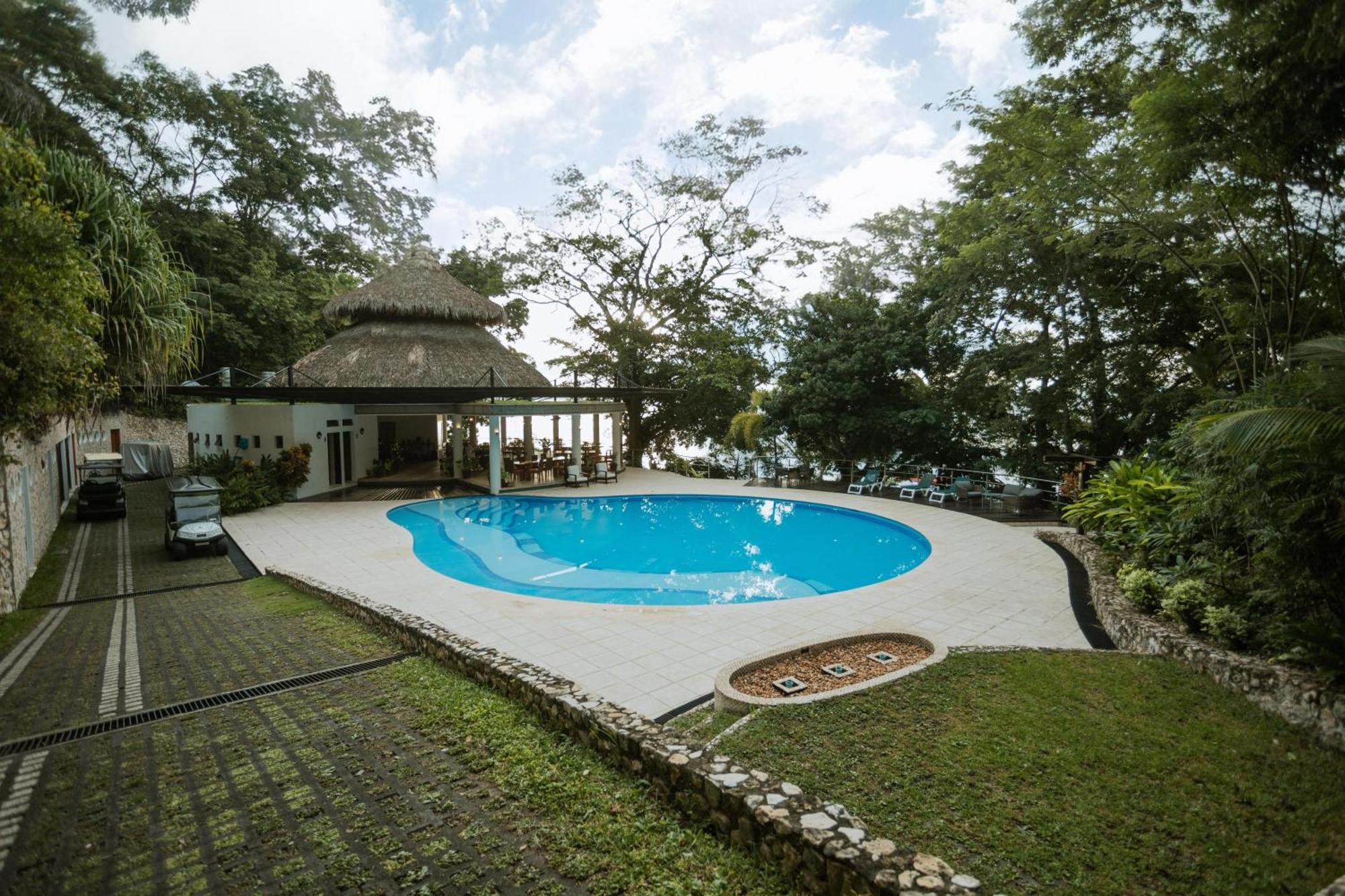 Bolontiku Boutique Hotel Member Of The Cayuga Collection San Andrés Exterior foto